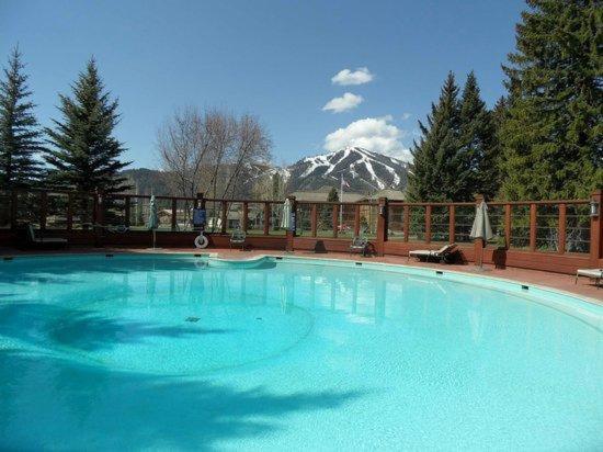 סאן ואלי Lodge Apartment II Condo 886 מראה חיצוני תמונה