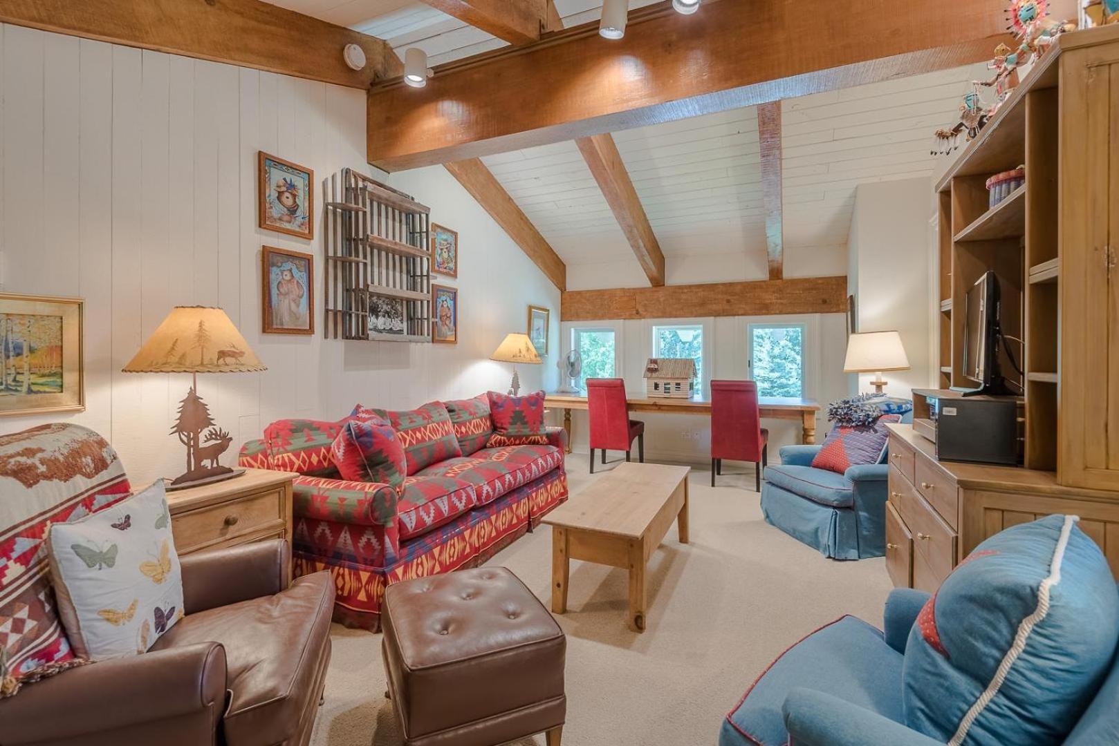 סאן ואלי Lodge Apartment II Condo 886 מראה חיצוני תמונה
