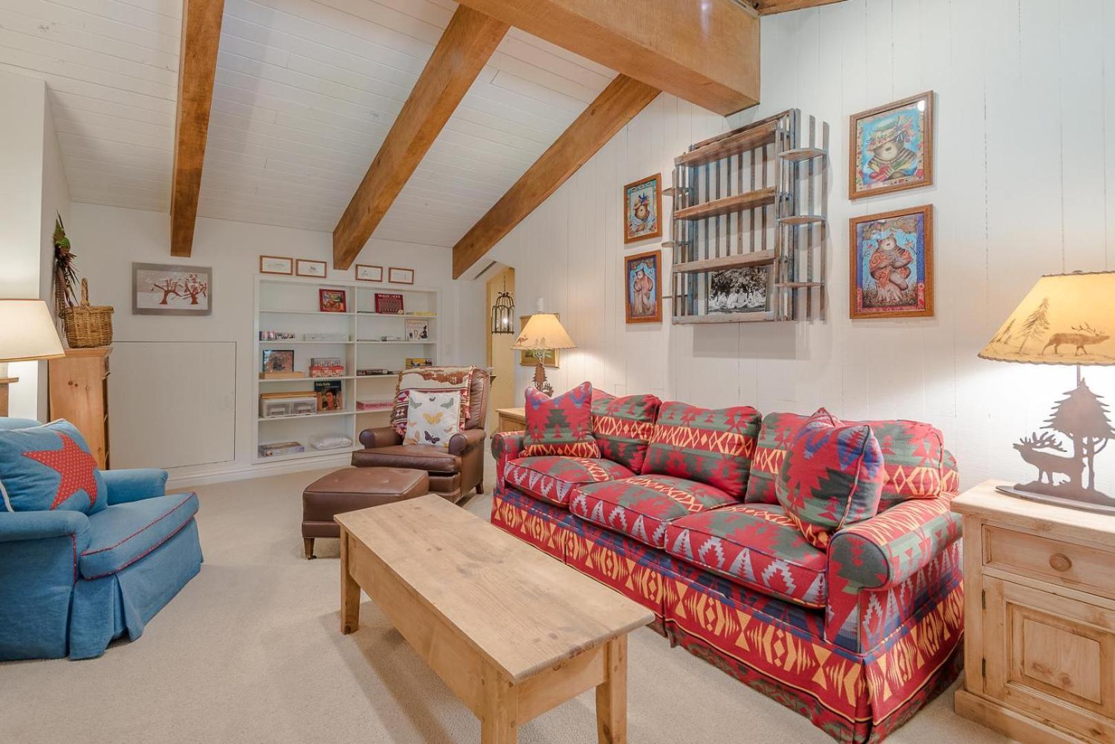 סאן ואלי Lodge Apartment II Condo 886 מראה חיצוני תמונה